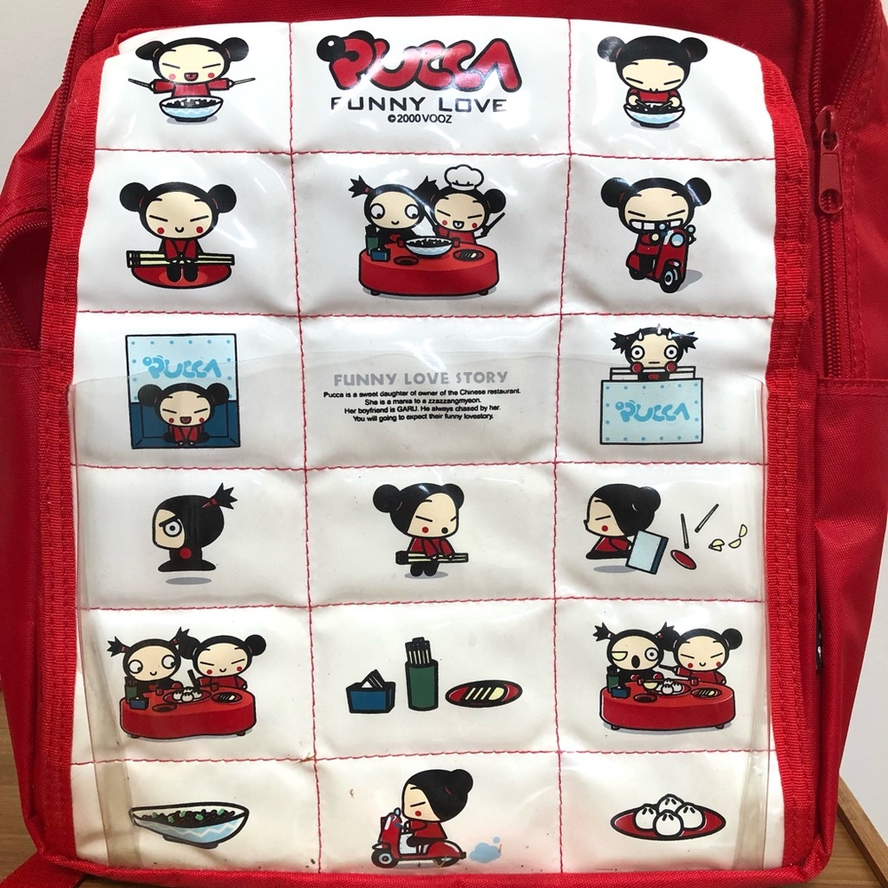 PUCCA - Backpack